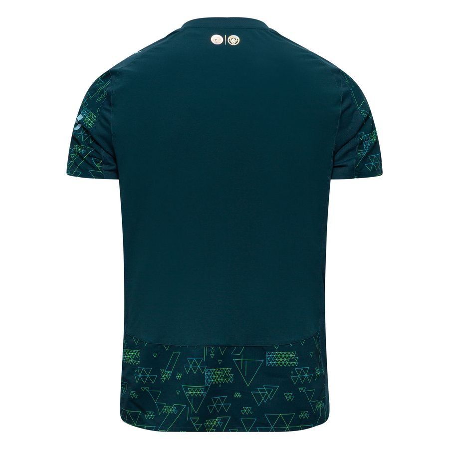 Manchester City X EAFC26 Fourth Shirt 2025/26 Authentic HAALAND 9 - Men's-SoccerKits Hub | Buy Soccer Jerseys Online